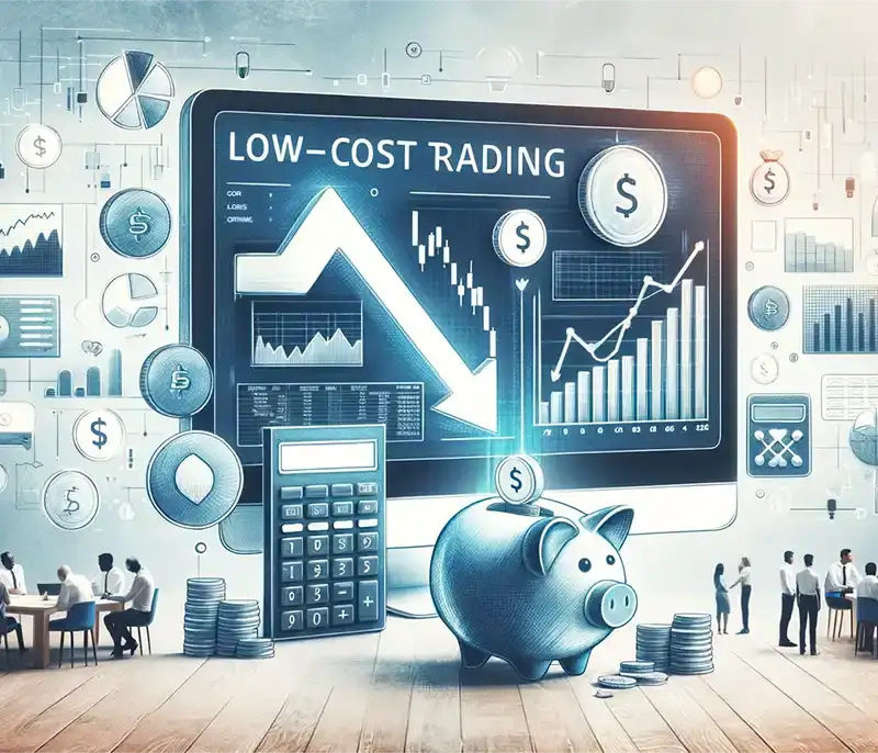 Low-Cost Trading Options