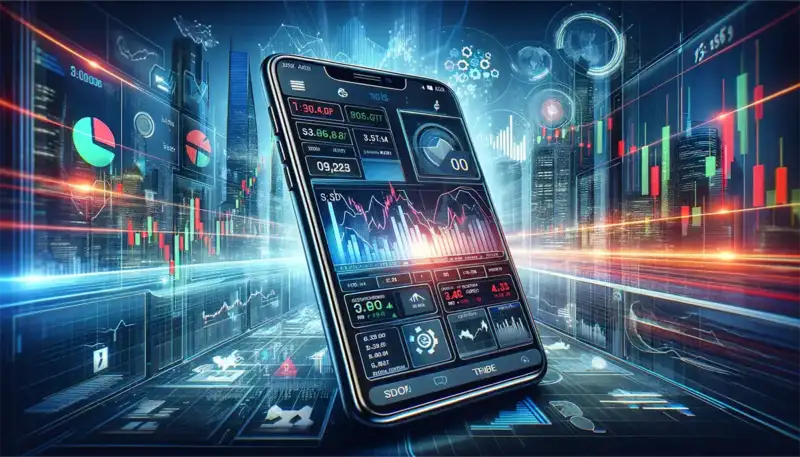 Mobile Trading Application